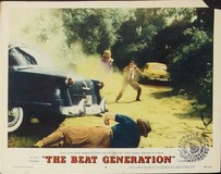 The Beat Generation Poster with Hanger