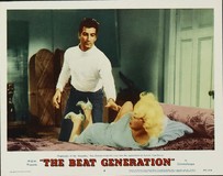 The Beat Generation Poster with Hanger