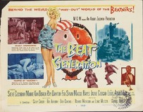 The Beat Generation poster