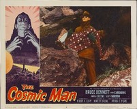 The Cosmic Man Poster 2166638