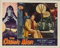 The Cosmic Man Poster 2166639