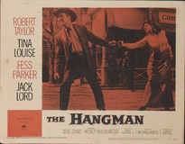 The Hangman Metal Framed Poster