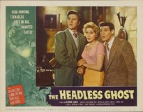 The Headless Ghost poster
