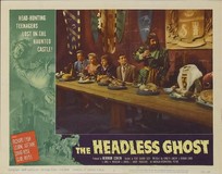 The Headless Ghost poster