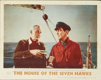 The House of the Seven Hawks Canvas Poster