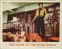 The House of the Seven Hawks mouse pad