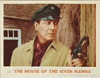 The House of the Seven Hawks Mouse Pad 2166829
