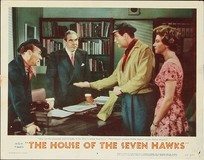 The House of the Seven Hawks Sweatshirt #2166830