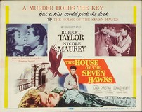 The House of the Seven Hawks Poster 2166831
