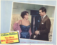 The Man Who Understood Women Poster with Hanger