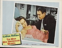 The Man Who Understood Women poster