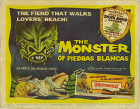 The Monster of Piedras Blancas mug
