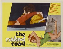 The Naked Road mouse pad