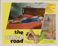 The Naked Road Canvas Poster