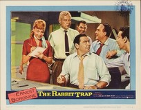 The Rabbit Trap Poster with Hanger