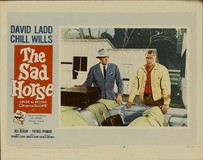 The Sad Horse poster