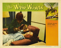 The Wasp Woman Longsleeve T-shirt #2167168