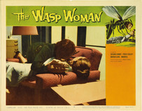 The Wasp Woman Mouse Pad 2167169
