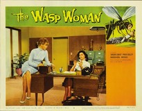 The Wasp Woman magic mug #