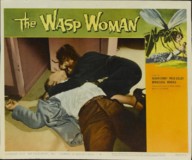 The Wasp Woman tote bag #