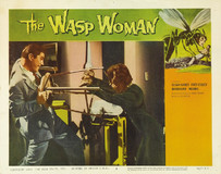The Wasp Woman Mouse Pad 2167173