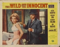 The Wild and the Innocent Poster 2167179