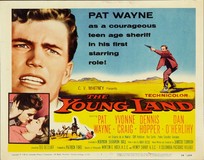 The Young Land Canvas Poster