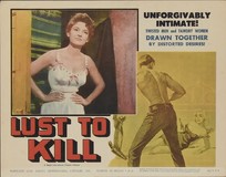 A Lust to Kill poster