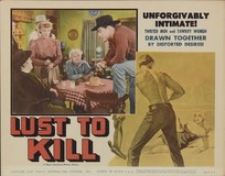 A Lust to Kill Mouse Pad 2167408