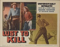 A Lust to Kill Poster 2167409