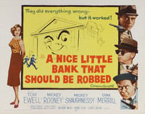 A Nice Little Bank That Should Be Robbed Poster 2167415
