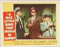 A Nice Little Bank That Should Be Robbed Poster 2167417