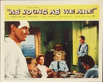 As Young as We Are Mouse Pad 2167514