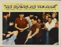 As Young as We Are Poster 2167515
