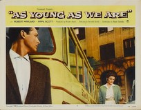 As Young as We Are Poster 2167516