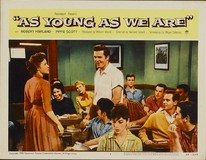 As Young as We Are t-shirt #2167518