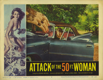 Attack of the 50 Foot Woman Tank Top #2167528