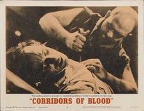 Corridors of Blood Poster 2167723