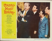 Country Music Holiday poster
