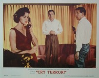 Cry Terror! Poster 2167777