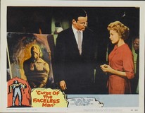 Curse of the Faceless Man Poster 2167783