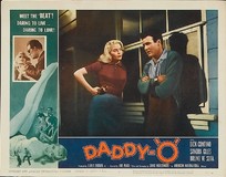Daddy-O Poster with Hanger