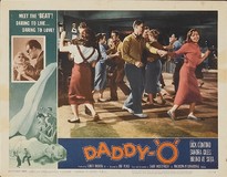 Daddy-O Metal Framed Poster