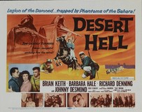 Desert Hell mouse pad