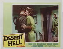 Desert Hell poster