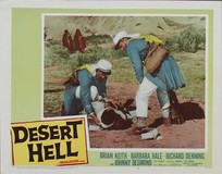 Desert Hell Mouse Pad 2167835