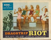 Dragstrip Riot poster