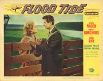 Flood Tide tote bag #