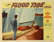 Flood Tide tote bag #