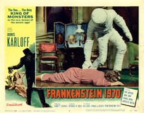 Frankenstein - 1970 Tank Top #2168002